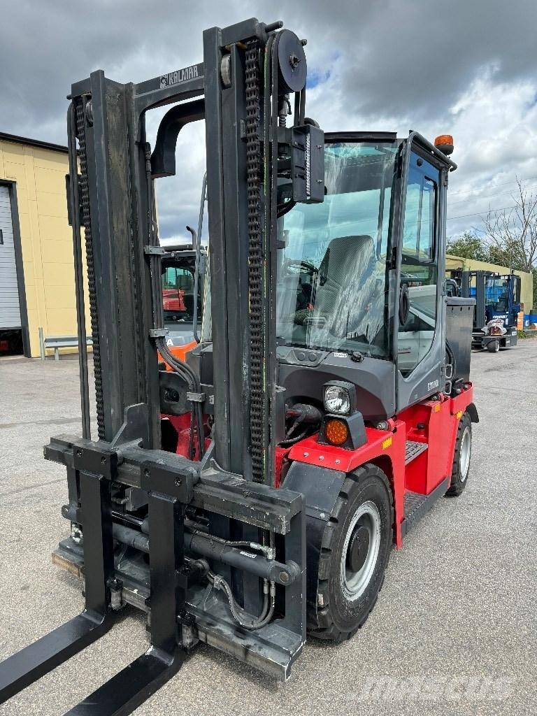 Kalmar ECG55-6 Elektro Stapler