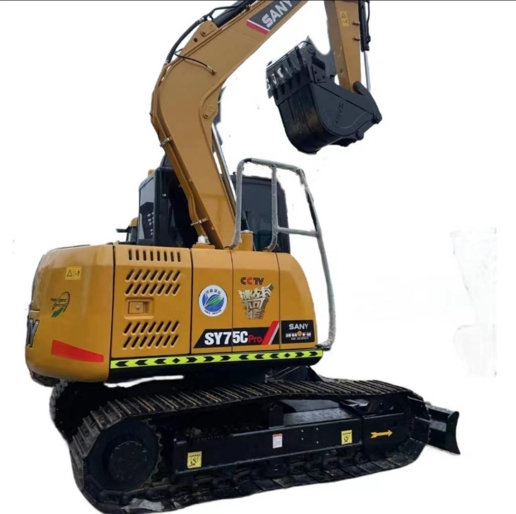 Sany SY 75 C Raupenbagger