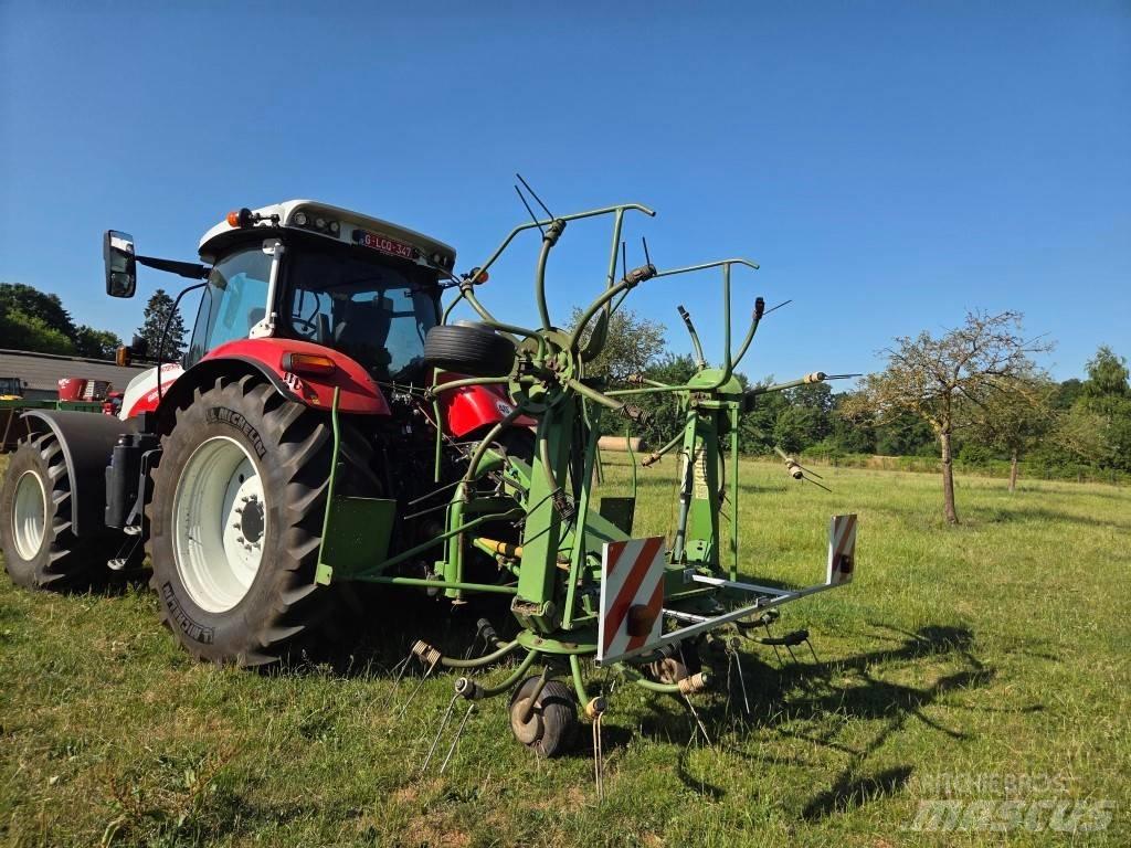 Krone KW 5.50/4x7 Kreiselheuer/-wender