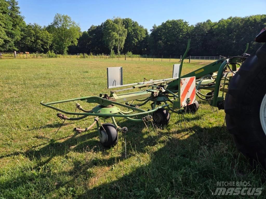 Krone KW 5.50/4x7 Kreiselheuer/-wender