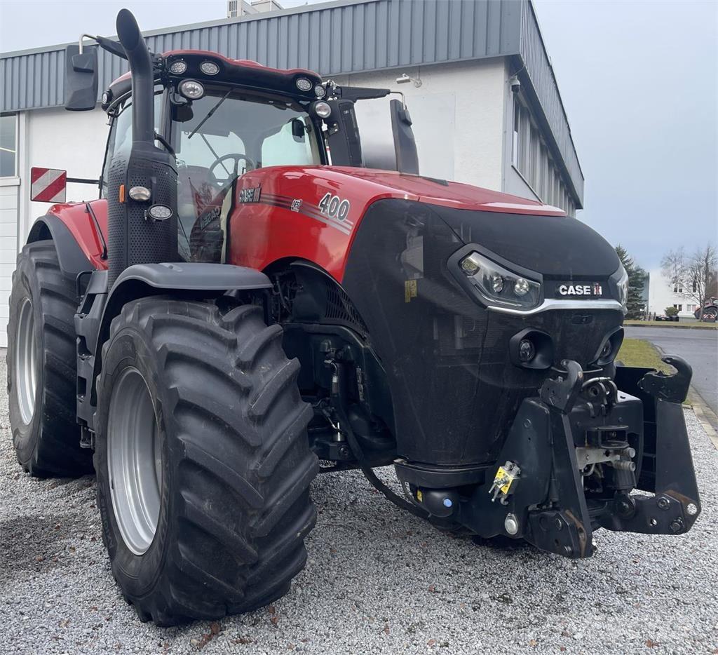 Case IH Magnum 400 Traktoren