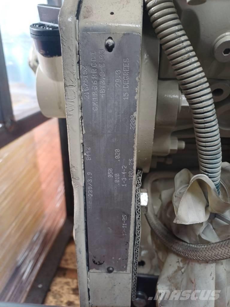Cummins 4BT3.9 Motoren