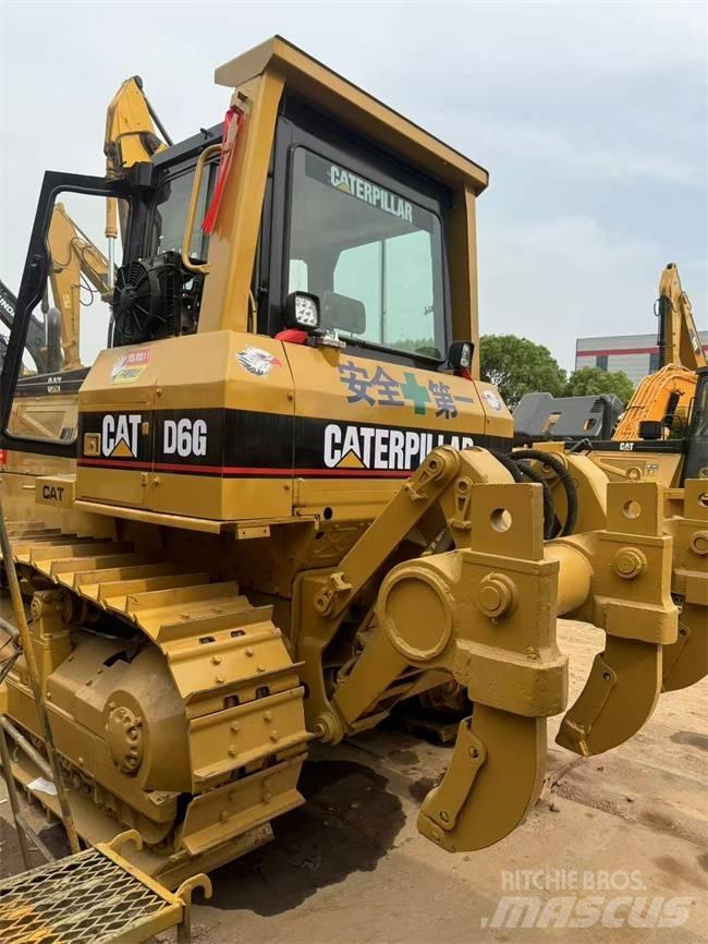 CAT D 6 G Bulldozer