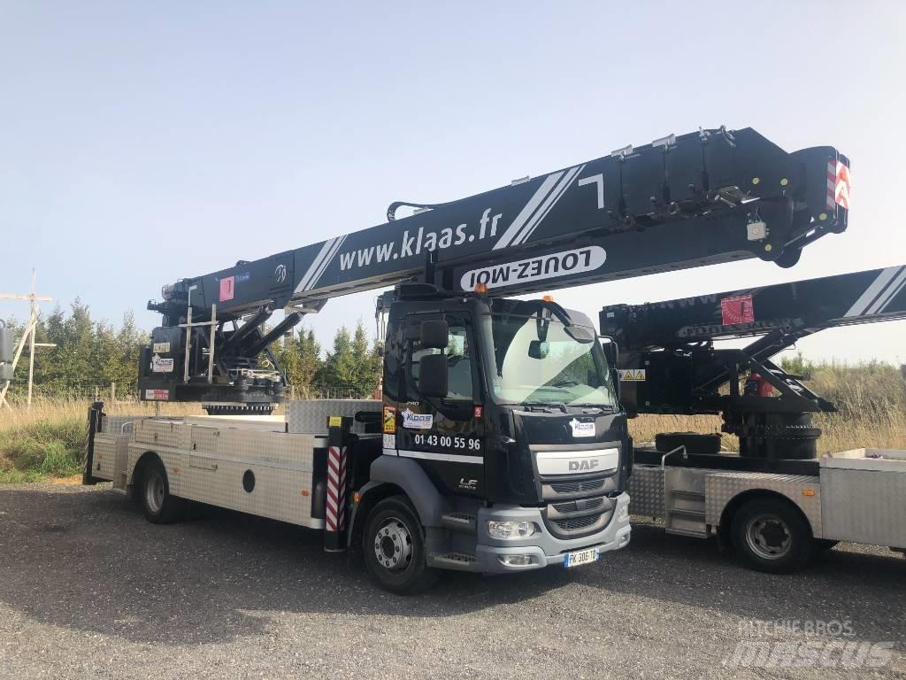Klaas K35/40 Autokrane