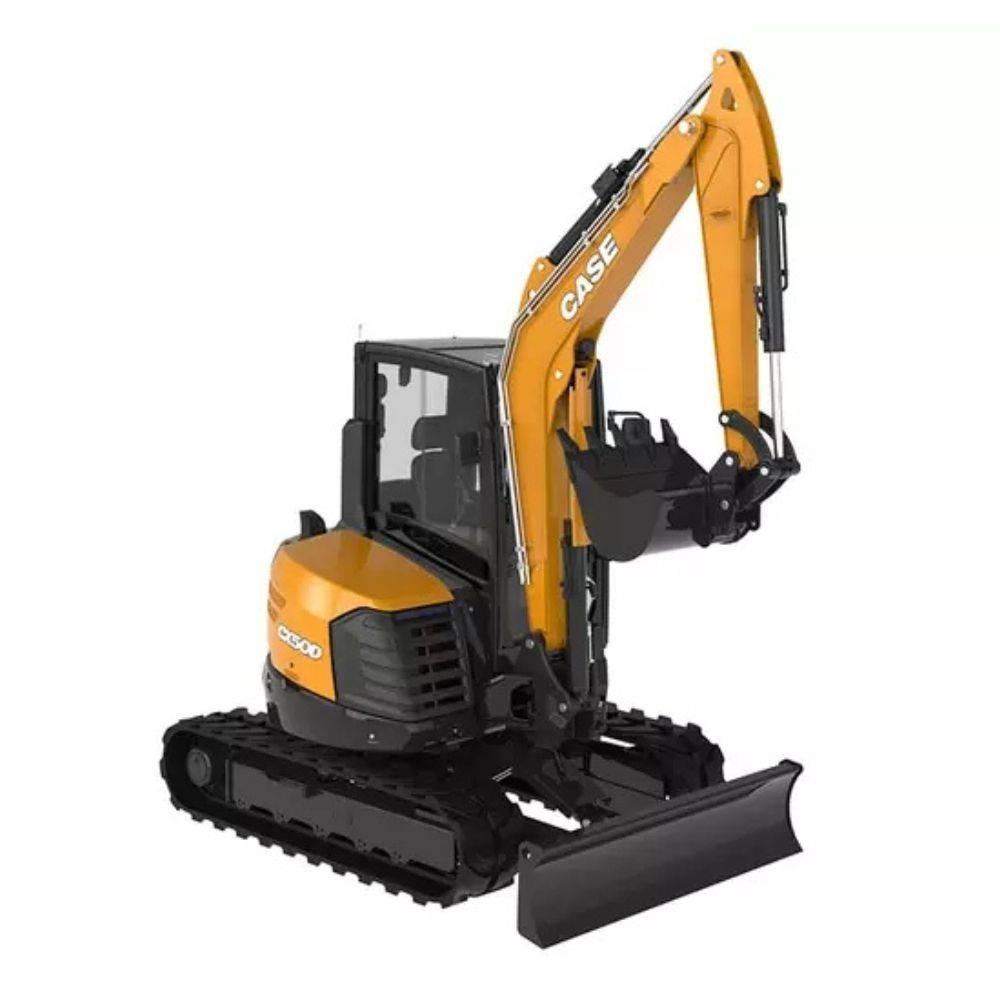 CASE CX 50 D Minibagger < 7t