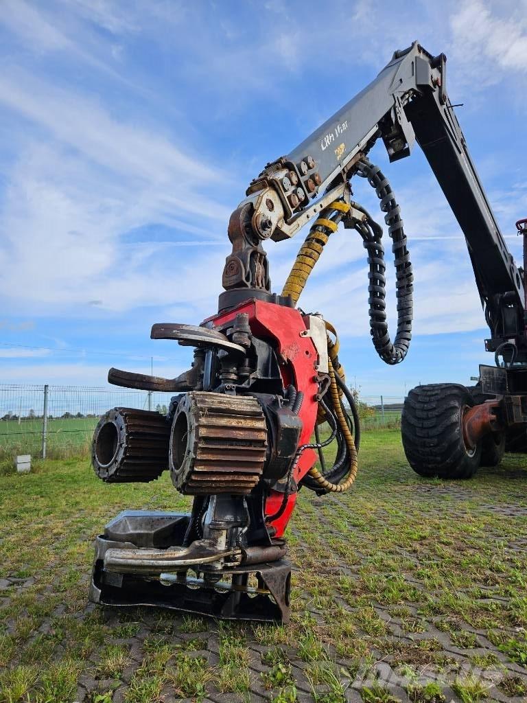 Valmetal 901 ТХ Harvester