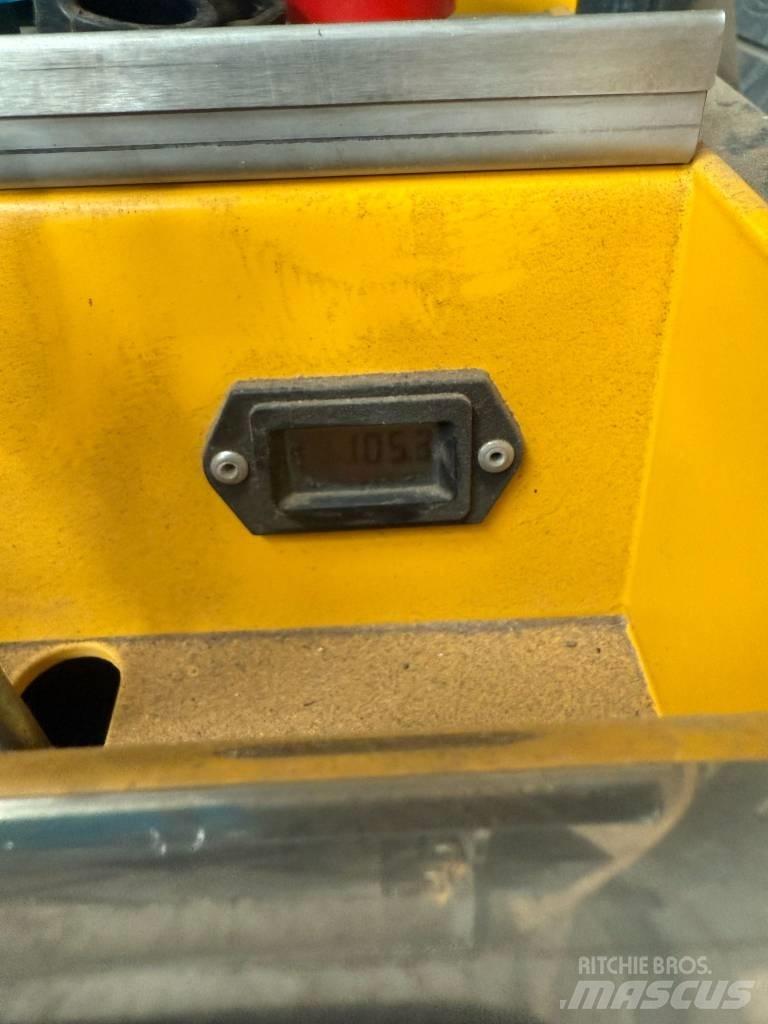 Dragon CR 300 Pulverisierer