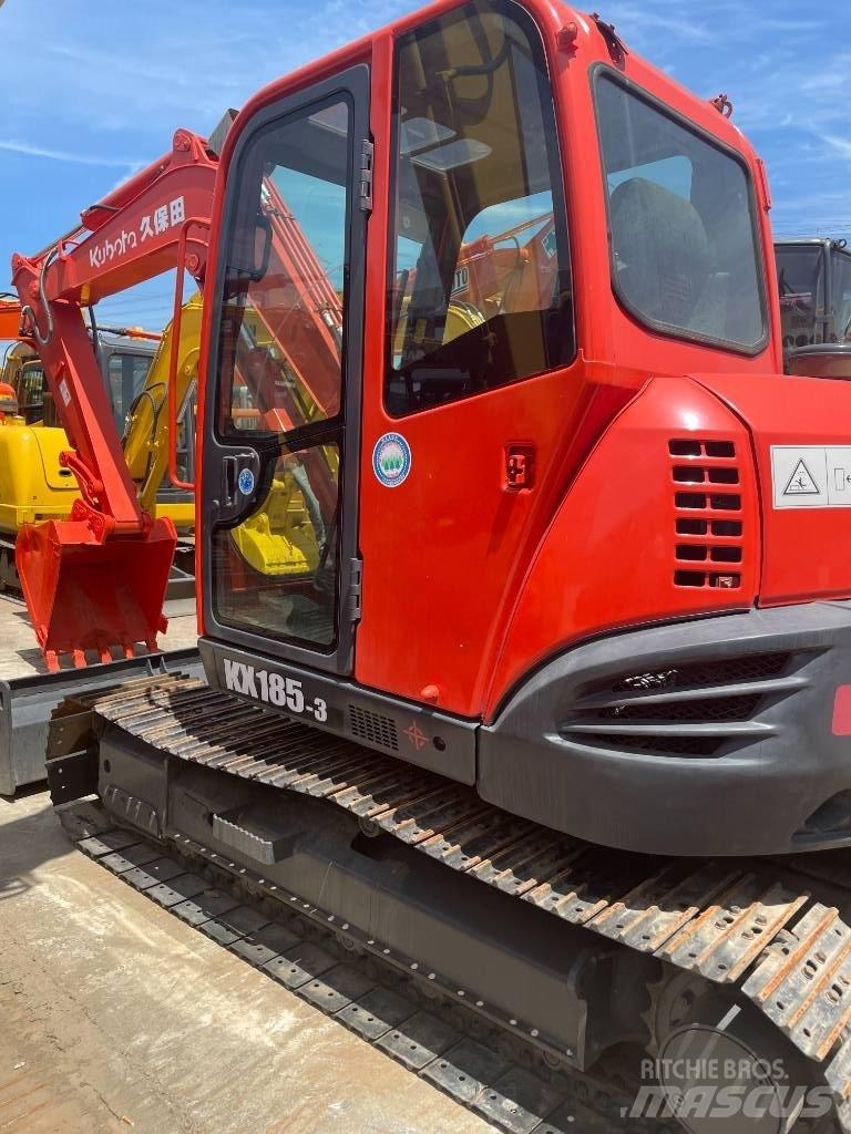 Kubota KX 185-3 Raupenbagger