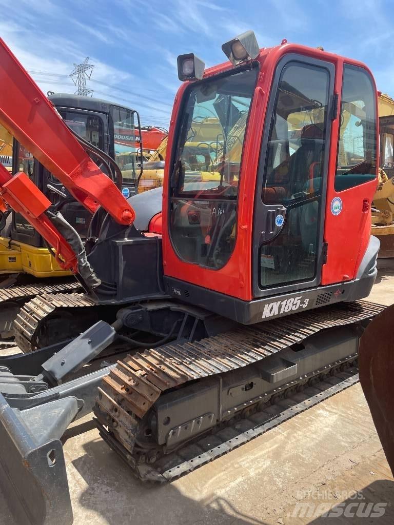 Kubota KX 185-3 Raupenbagger