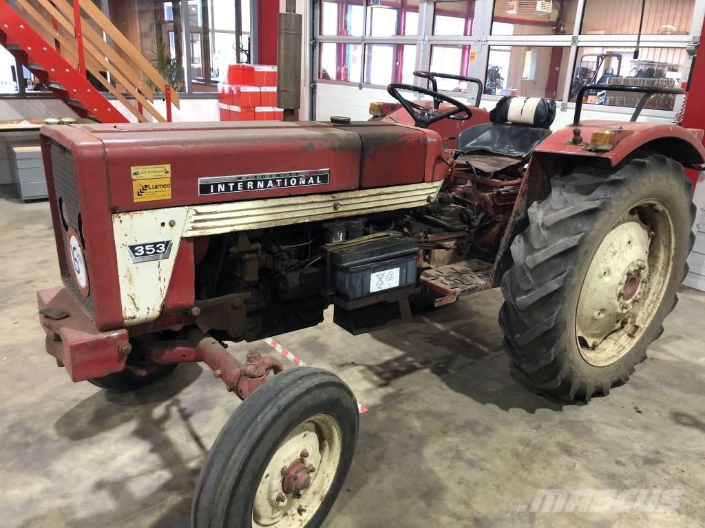 International 353 Traktoren