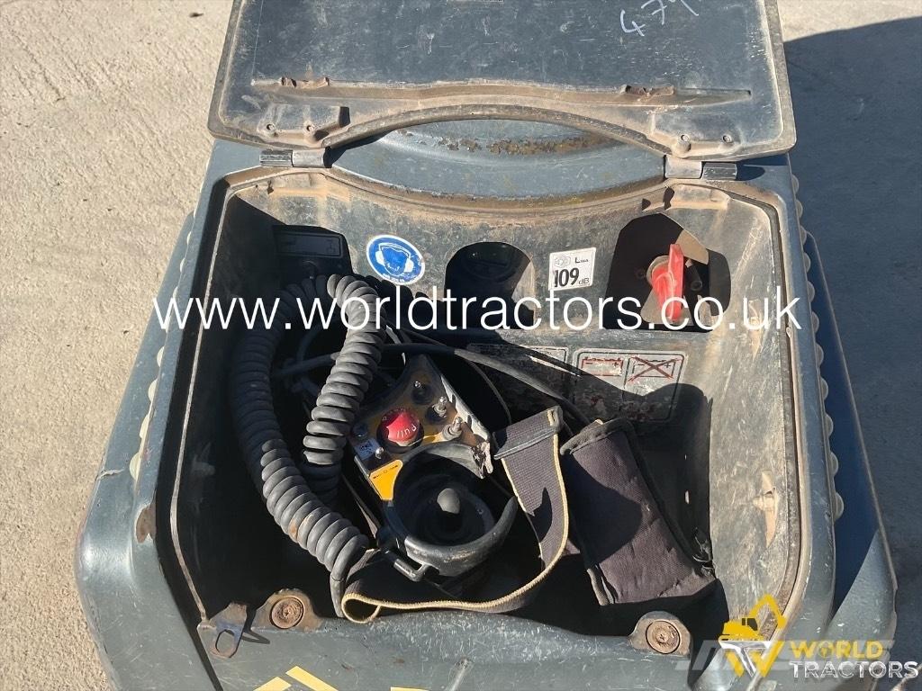 Bomag BMP 8500 Vibrationsgeräte