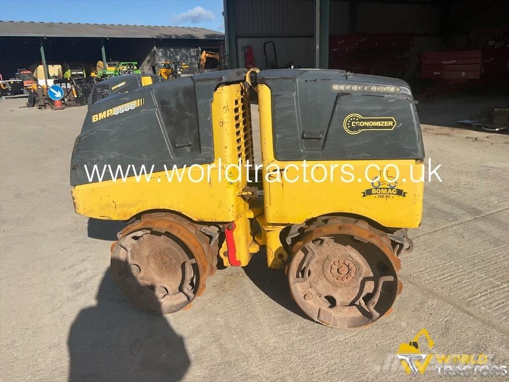 Bomag BMP 8500 Vibrationsgeräte