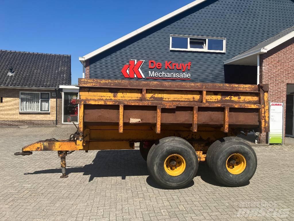 Veenhuis 10.000 Kippanhänger