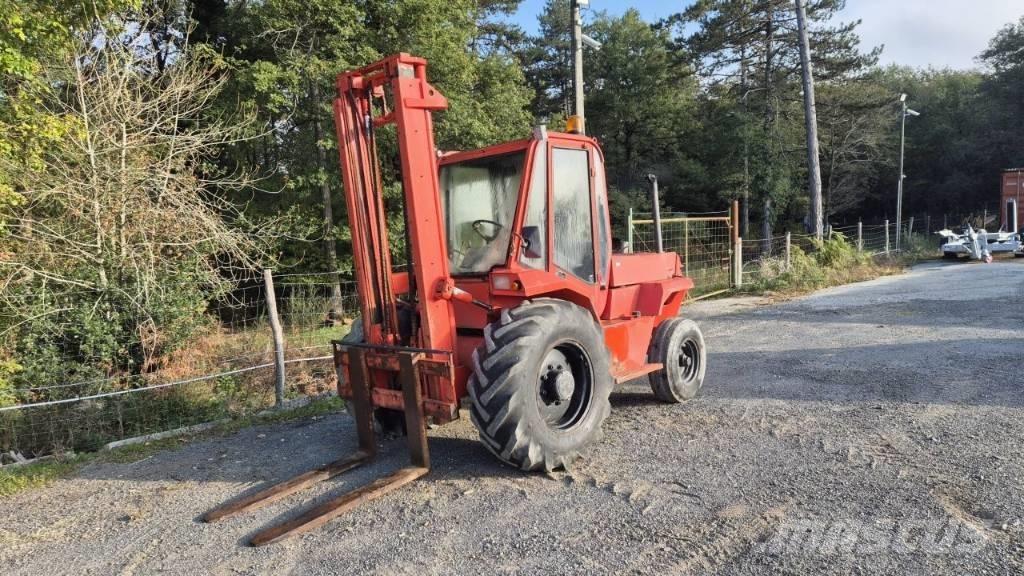 Manitou M 226 CP Diesel Stapler