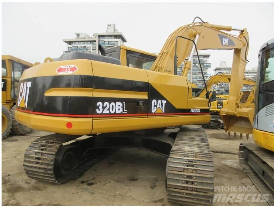 CAT 320 B L Raupenbagger