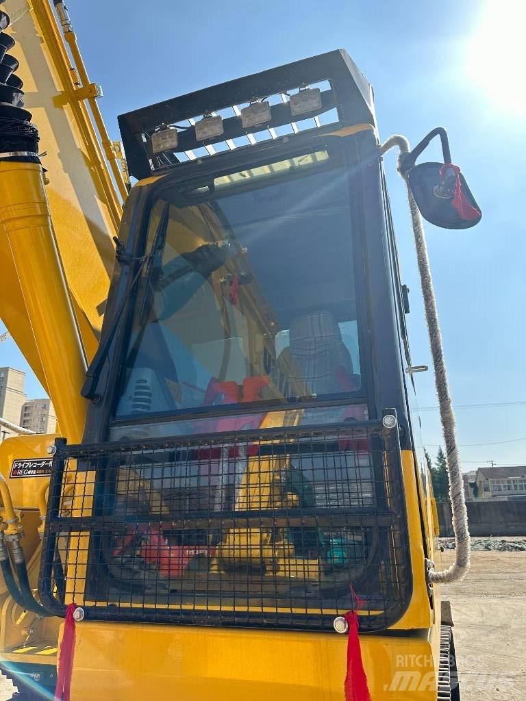 Komatsu PC 200-7 Raupenbagger