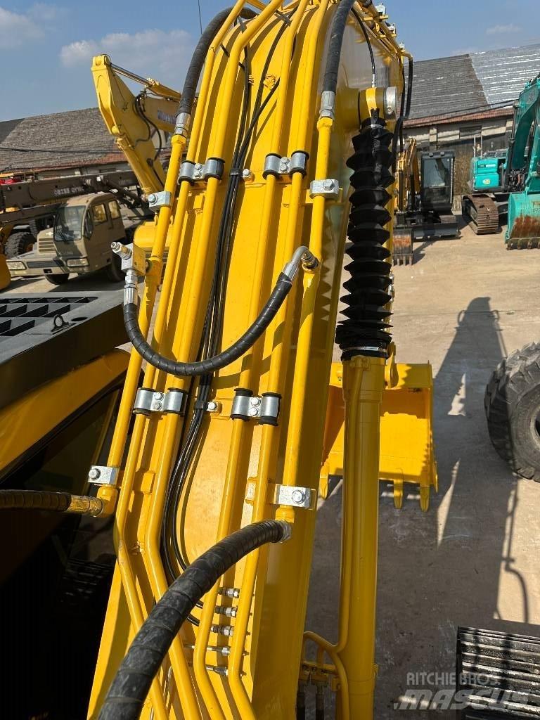 Komatsu PC 200-7 Raupenbagger