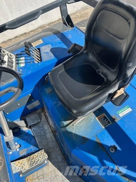 Princeton pb55.3x Arbeitsfahrzeuge