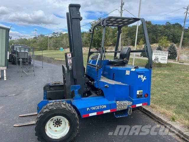Princeton pb55.3x Arbeitsfahrzeuge