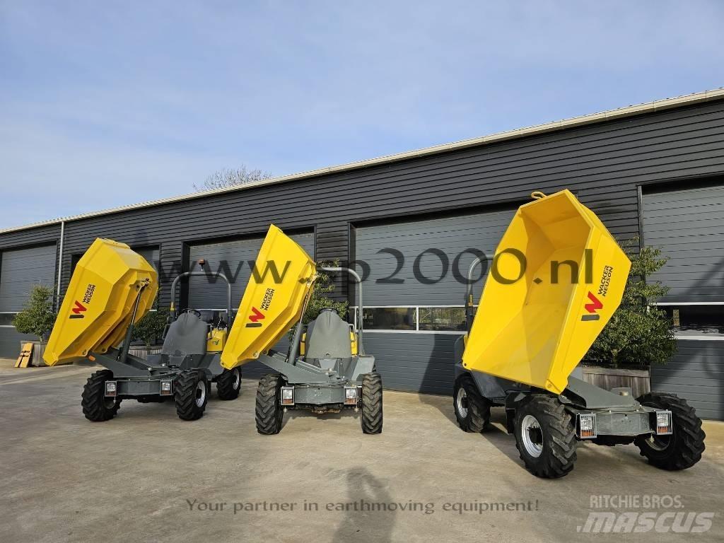 Wacker Neuson 3001s Minidumper