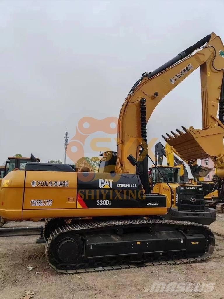 CAT 330 D LC Raupenbagger