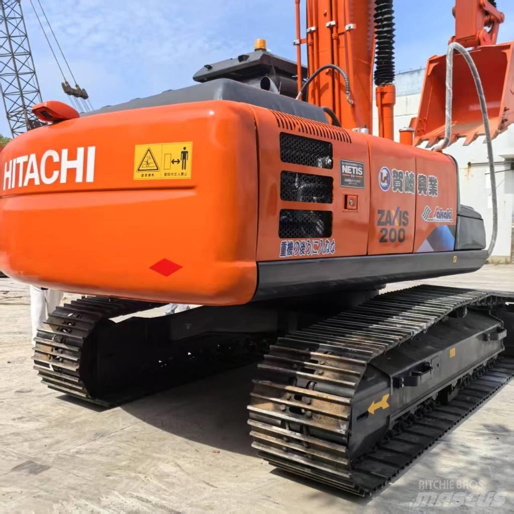 Hitachi ZX 200-3 G Raupenbagger