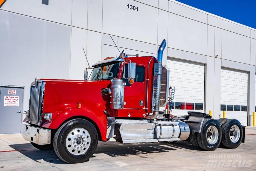 Kenworth W 900 Sattelzugmaschinen