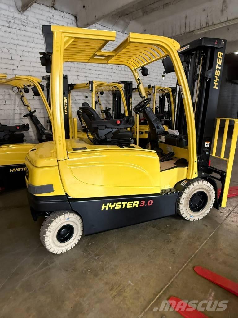 Hyster J3.0XN Elektro Stapler