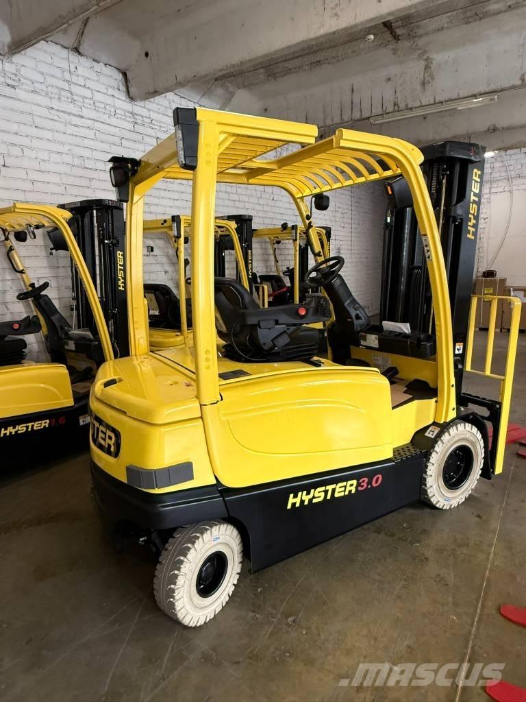 Hyster J3.0XN Elektro Stapler