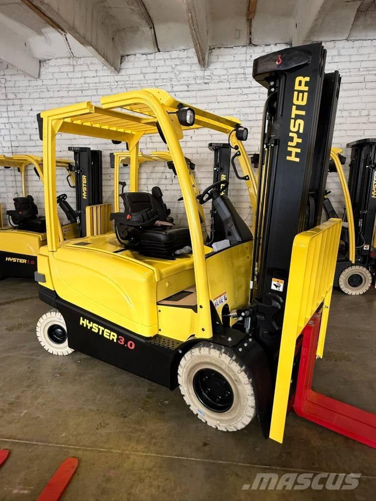 Hyster J3.0XN Elektro Stapler