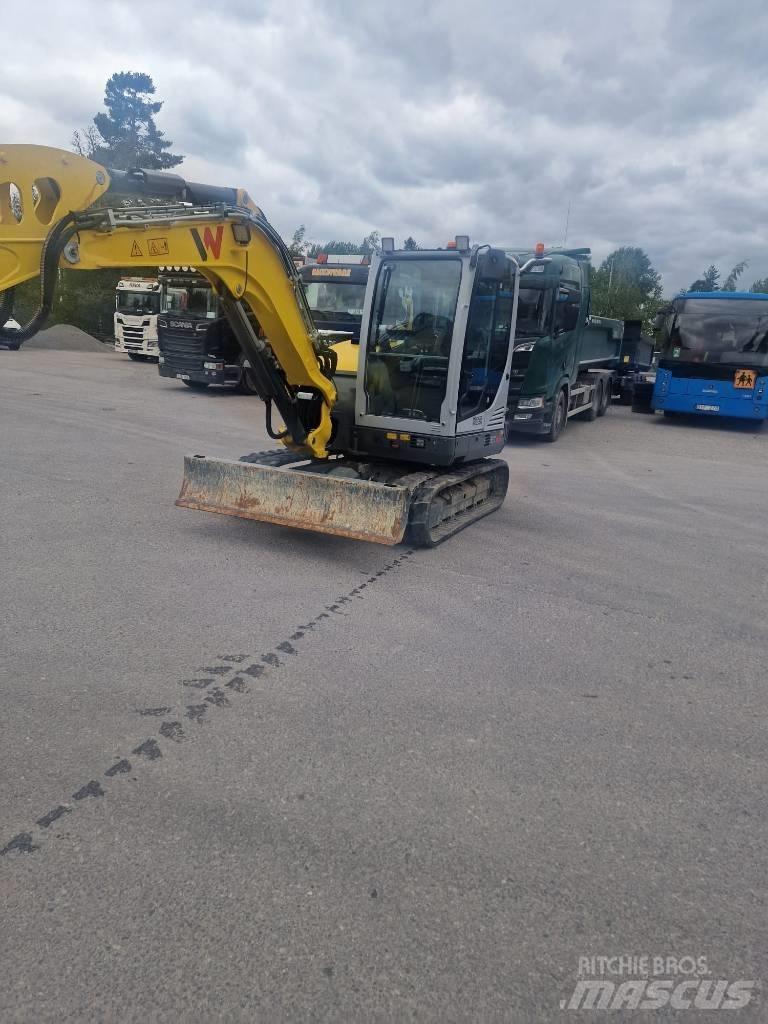 Wacker Neuson ET65 Minibagger < 7t