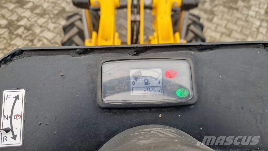 JCB 1 T - 1 Kippanhänger