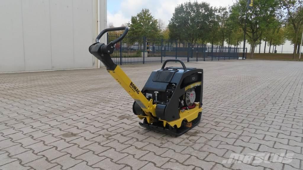 Bomag BPR 35/42D Vibrationsgeräte