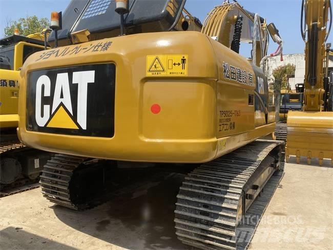 CAT 320 D2 Raupenbagger