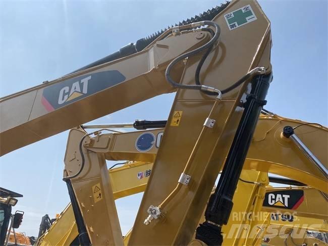 CAT 320 D2 Raupenbagger