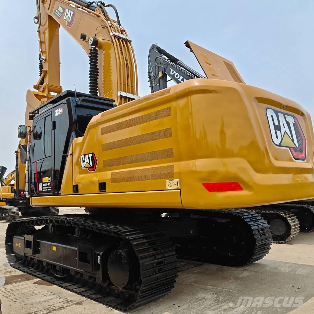 CAT 336GC Raupenbagger