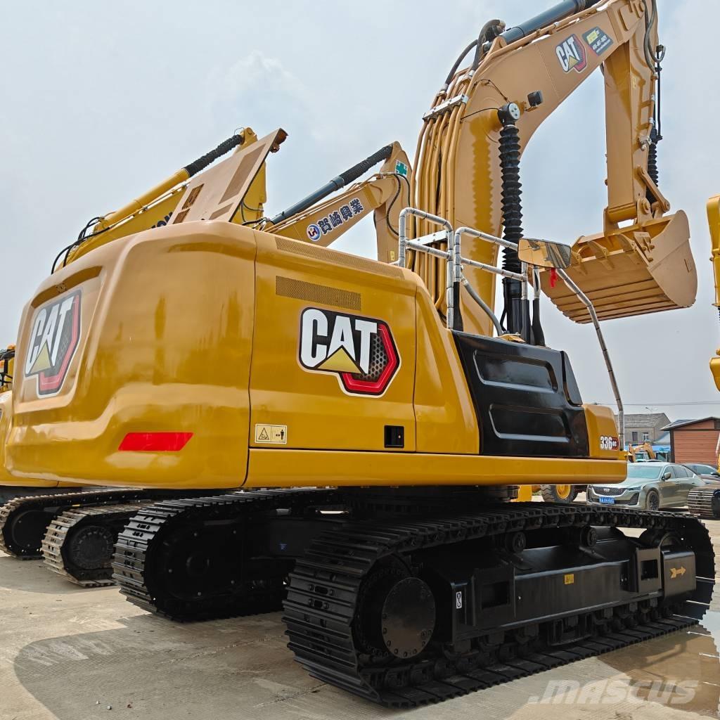 CAT 336GC Raupenbagger