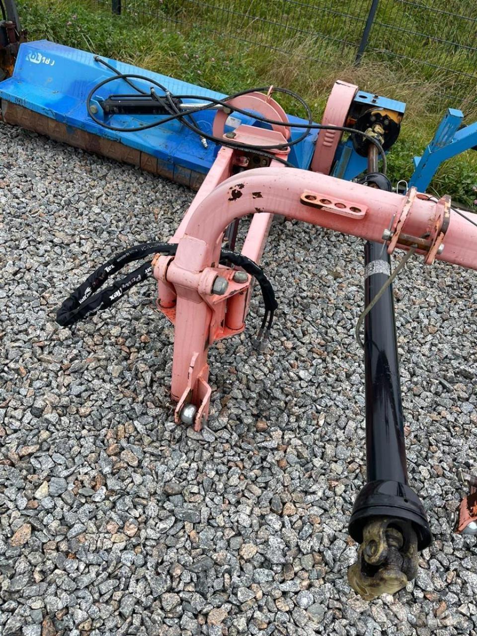  KDL180 Mulcher Sonstige Landmaschinen