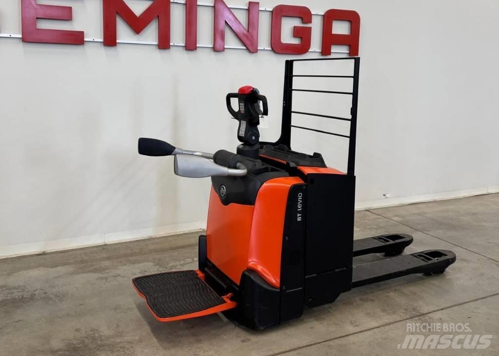 Toyota 10833 - LPE250 Niedergabelstapler