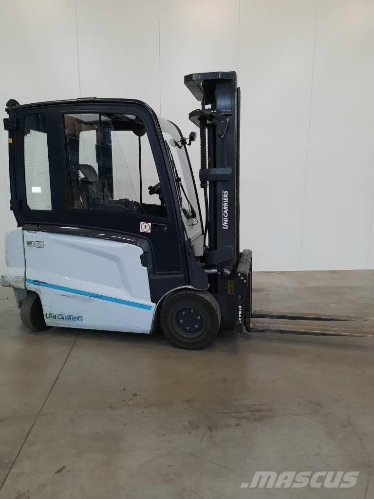 UniCarriers MX35L Elektro Stapler