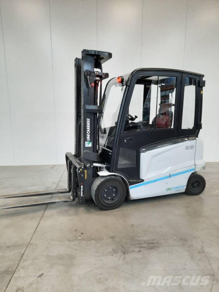 UniCarriers MX35L Elektro Stapler