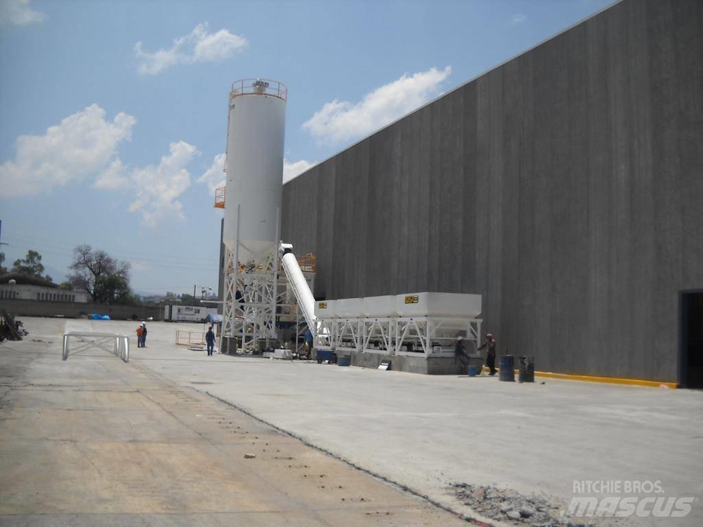  ODISA 5000 Betonfertigungssanlagen