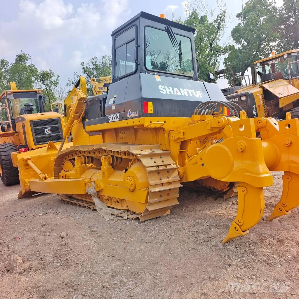 Shantui SD22 Bulldozer