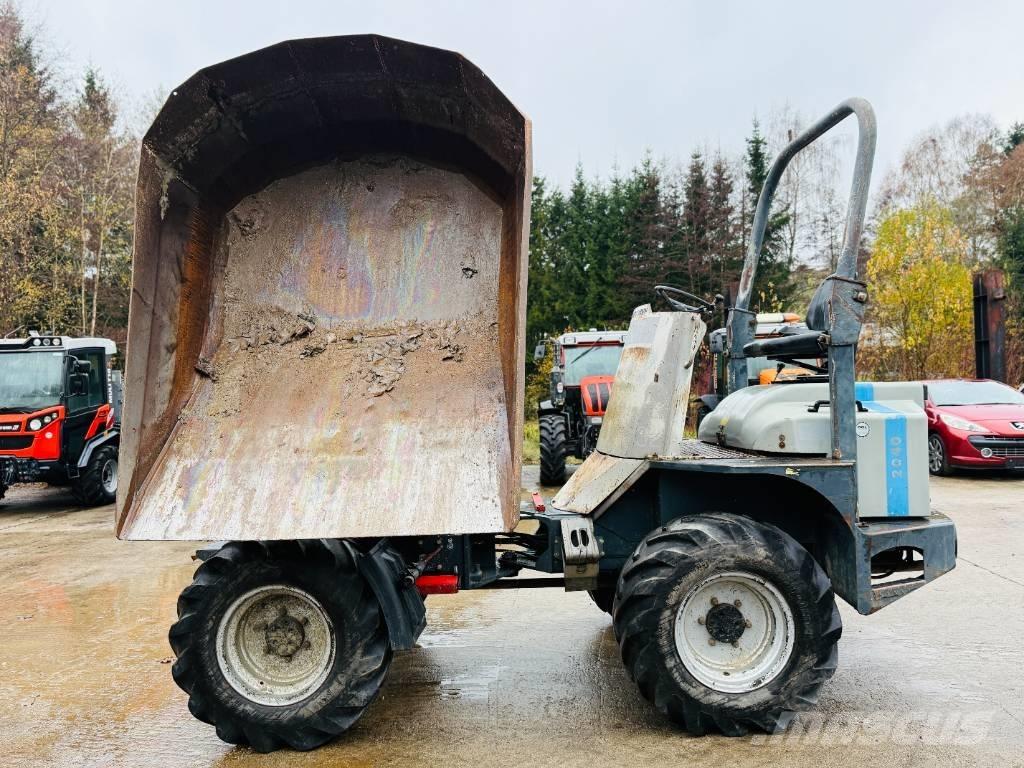 Bergmann 2040 R Minidumper