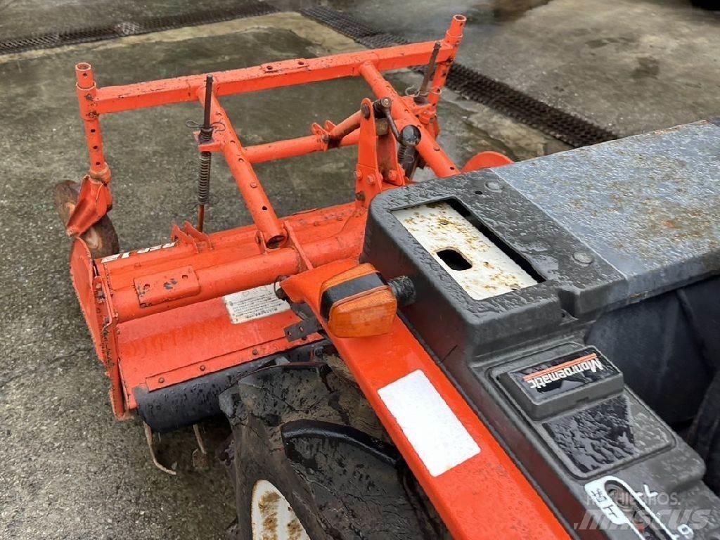 Kubota A-17 Traktoren