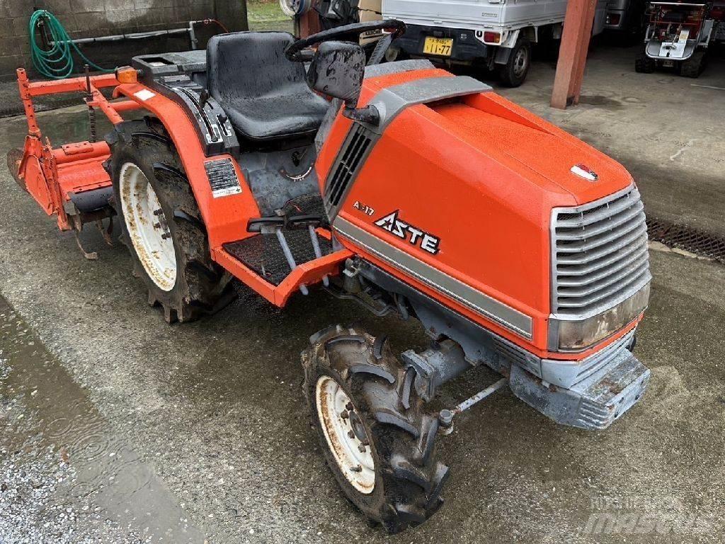 Kubota A-17 Traktoren