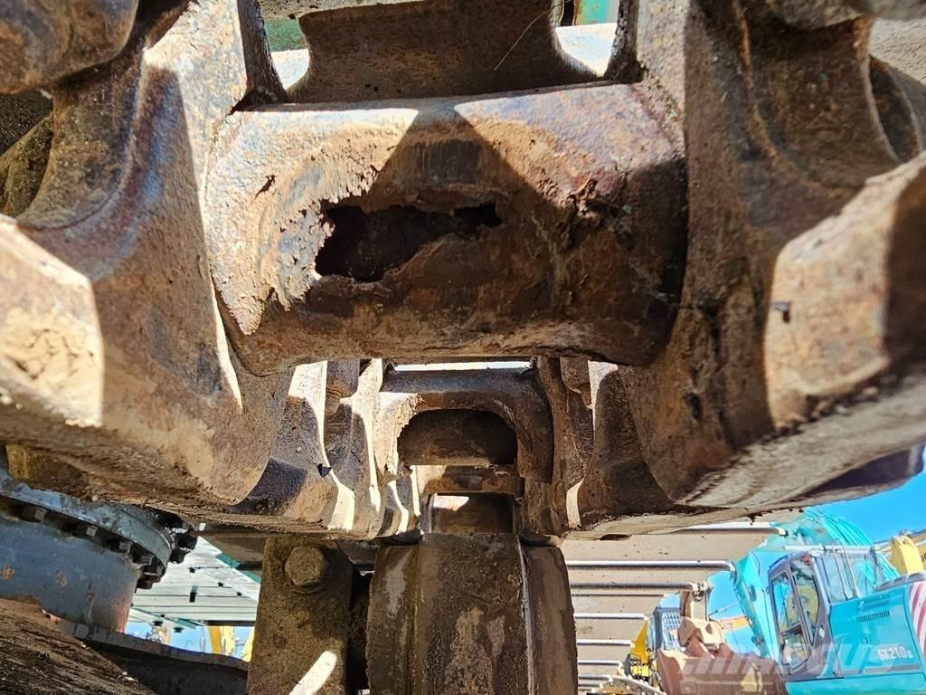 Kobelco SK210LC-6 Raupenbagger