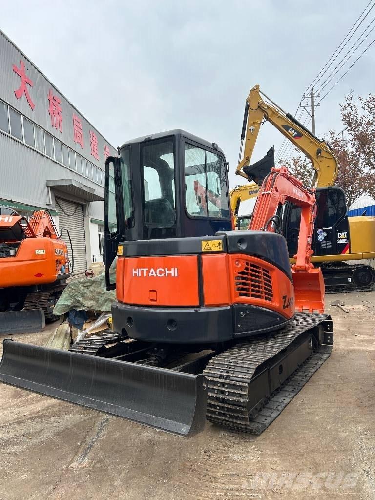 Hitachi ZX 50 Minibagger < 7t
