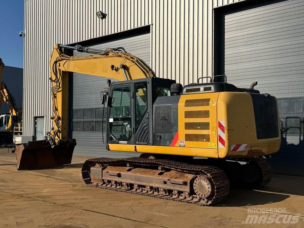 CAT 320EL Raupenbagger