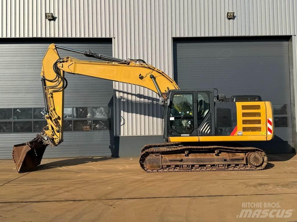 CAT 320EL Raupenbagger